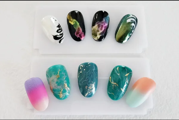 Corso Nail Art professionale