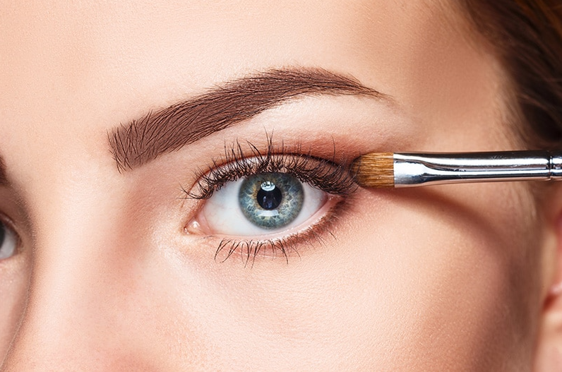 Corso Trucco Correttivo Occhi