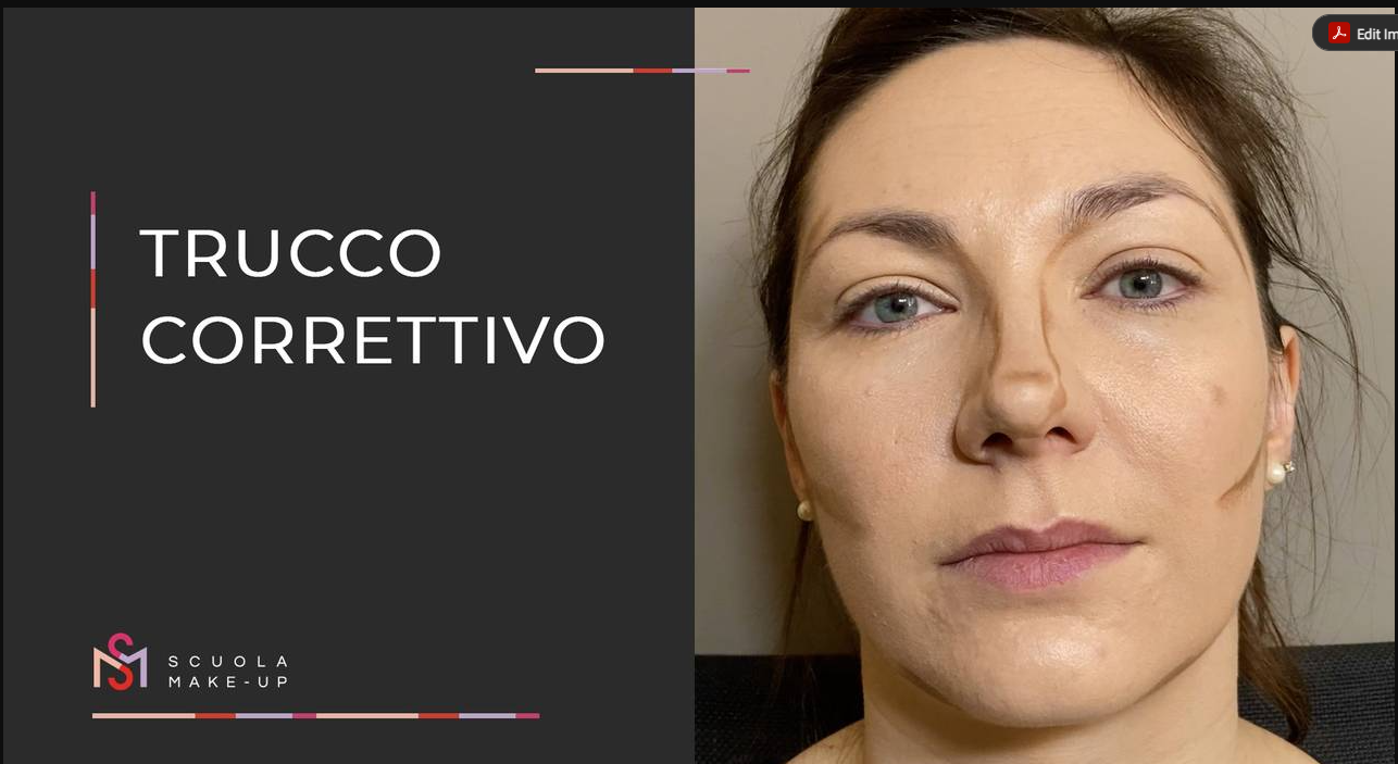 Speciale Trucco Correttivo - Corso Pratico 